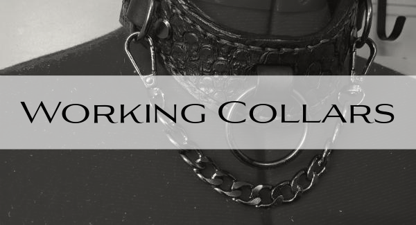 Working Collars