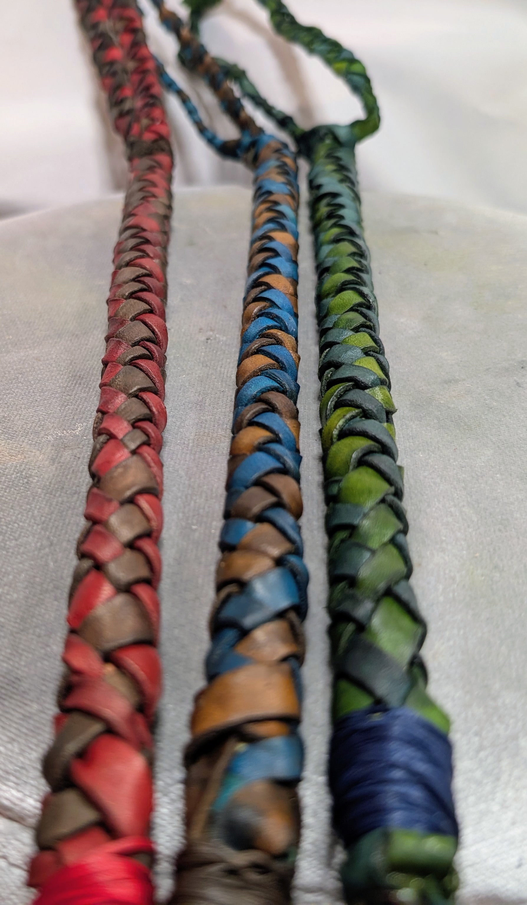 Braided Canes