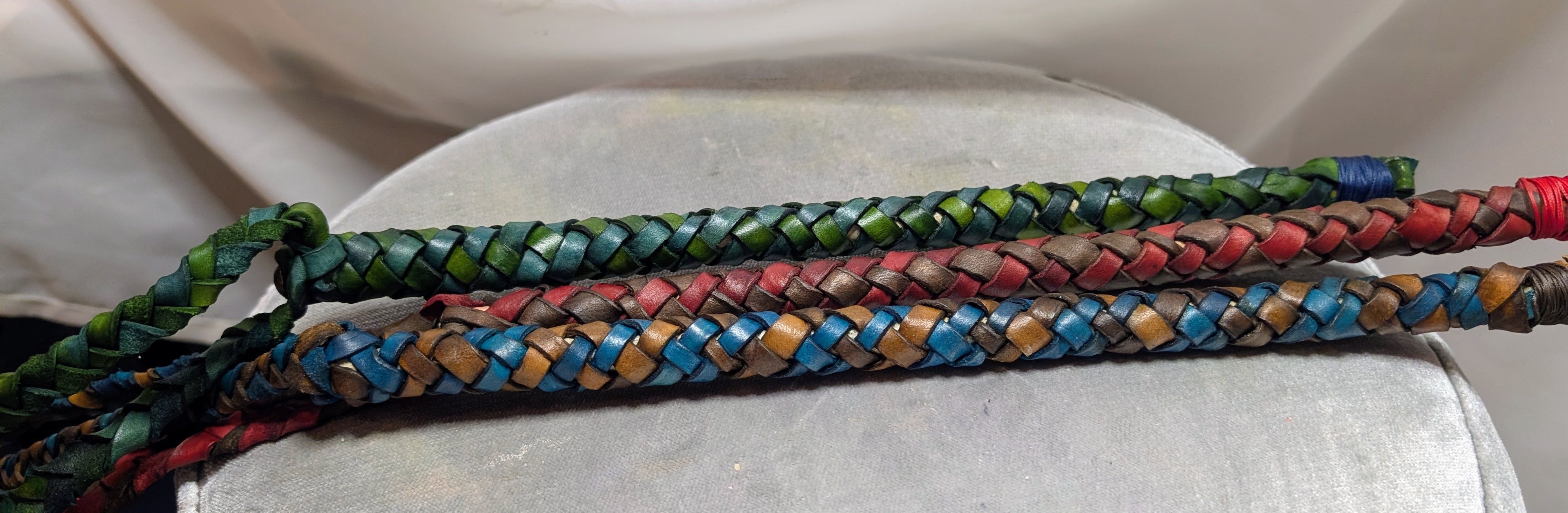 Braided Canes